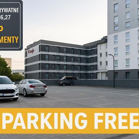 Vip Apartament Number 9 Lublin Buitenkant foto