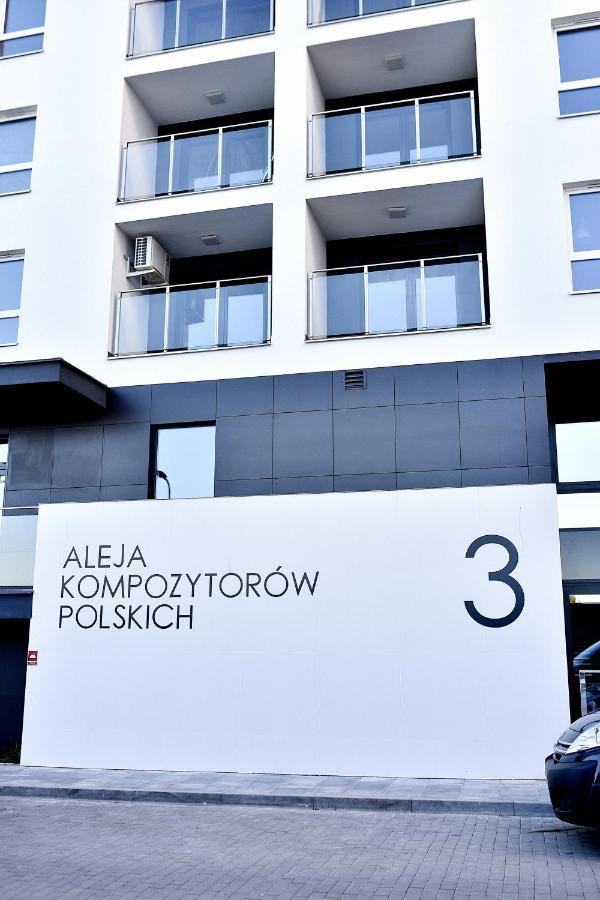 Vip Apartament Number 9 Lublin Buitenkant foto