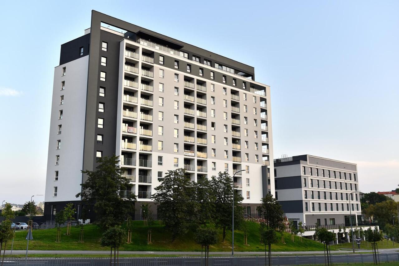 Vip Apartament Number 9 Lublin Buitenkant foto