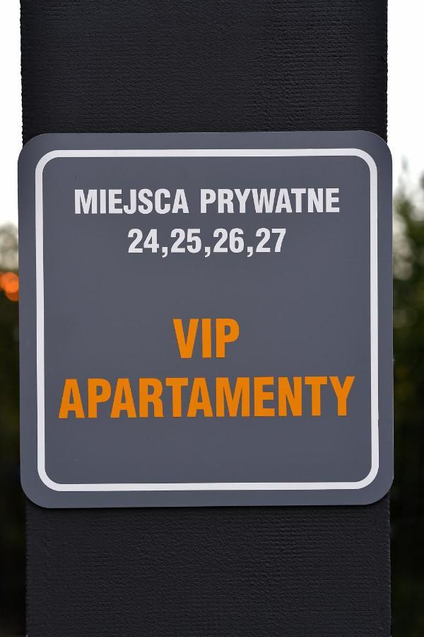Vip Apartament Number 9 Lublin Buitenkant foto