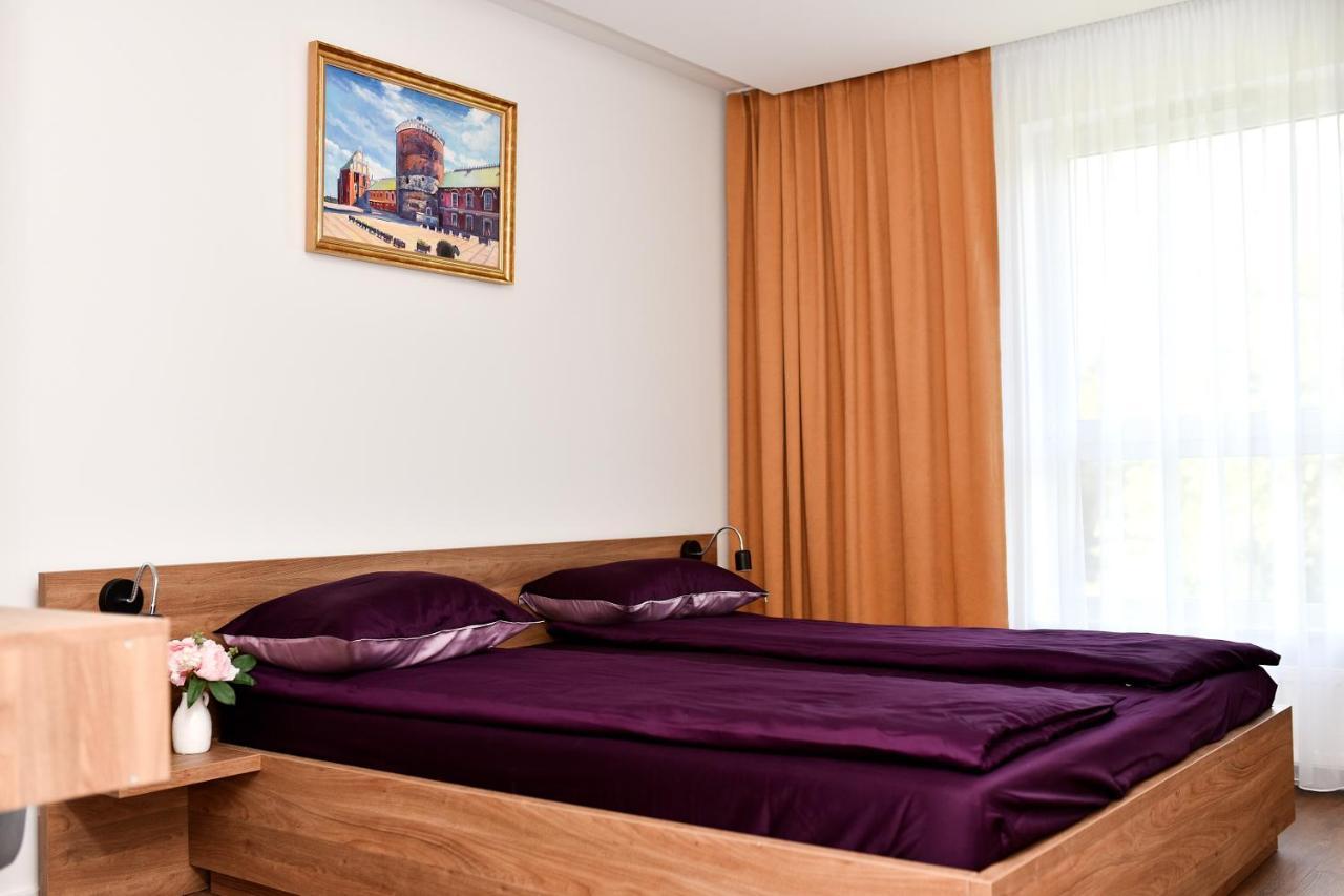Vip Apartament Number 9 Lublin Buitenkant foto