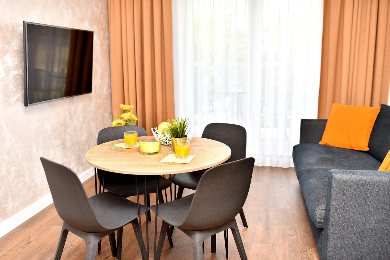 Vip Apartament Number 9 Lublin Buitenkant foto