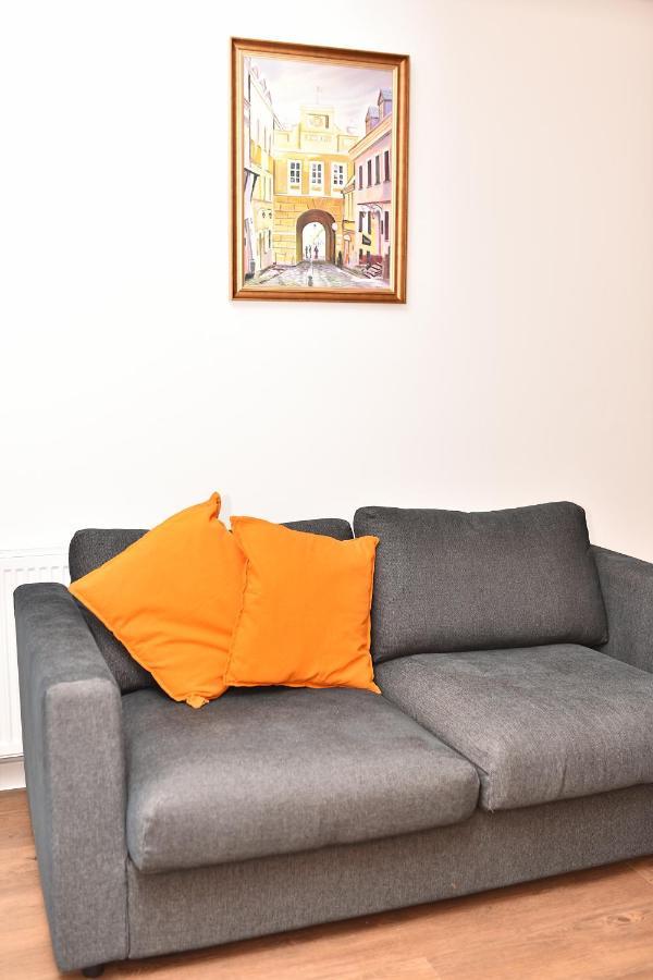 Vip Apartament Number 9 Lublin Buitenkant foto