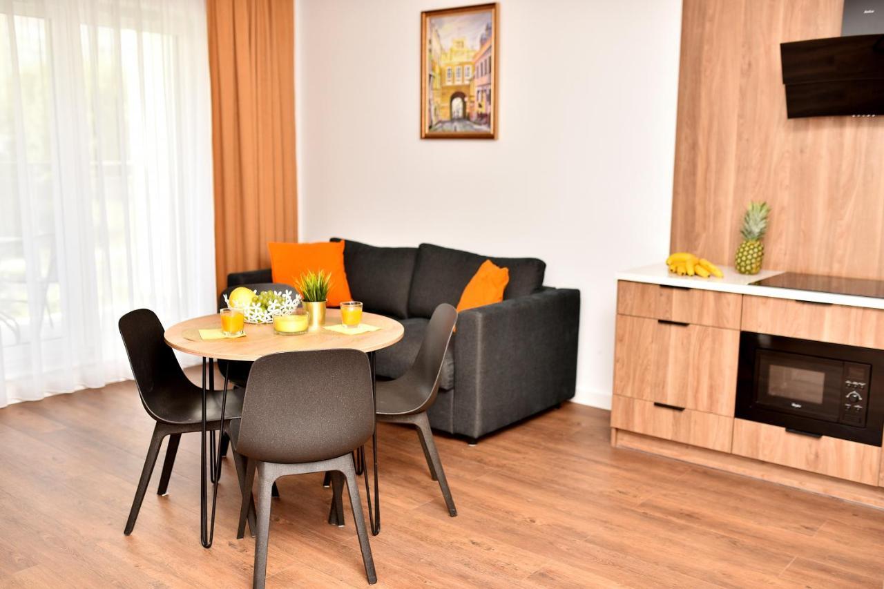 Vip Apartament Number 9 Lublin Buitenkant foto