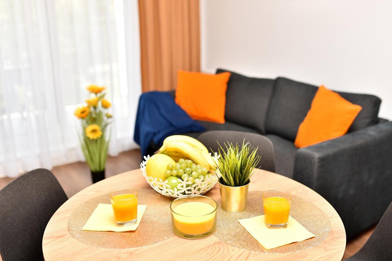 Vip Apartament Number 9 Lublin Buitenkant foto