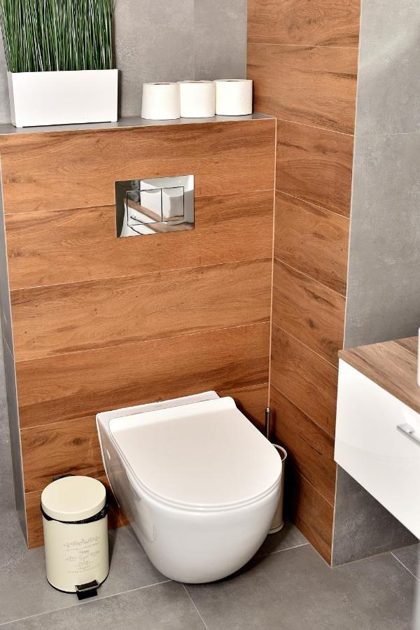 Vip Apartament Number 9 Lublin Buitenkant foto